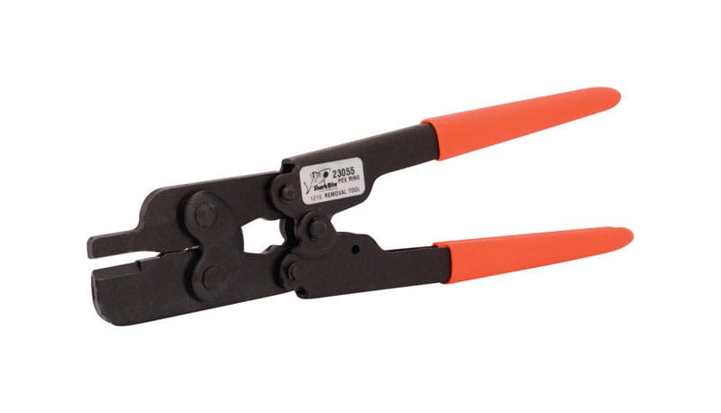 Sharkbite 23055 1 in. Crimp Ring Remover Black