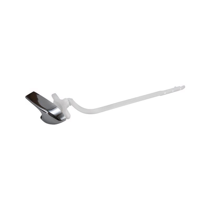 Plumb Pak PP836-36 Flush Lever Silver Chrome Plated Plastic For Kohler