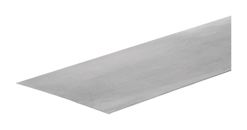 Steelworks 11178 24 in. W Galvanized Steel Sheet Metal