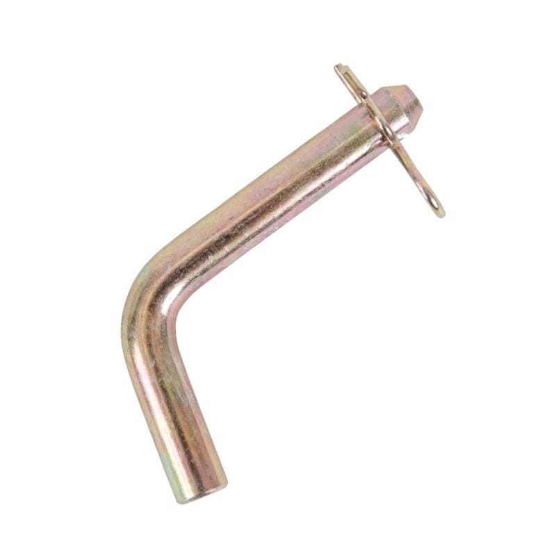 Koch Industries 4019213 Zinc Plated Bent Hitch Pin 0.5 in. D X 3 in. L
