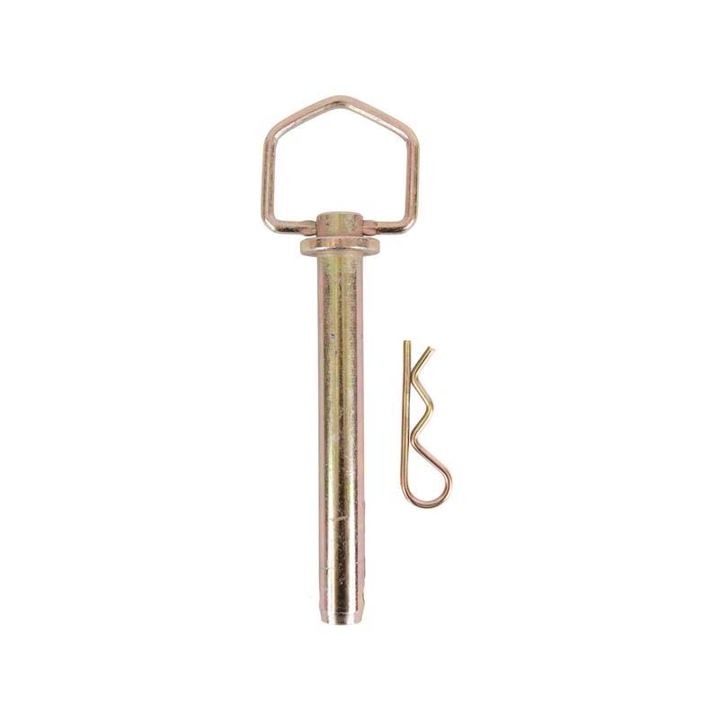 Koch Industries 4012513 Zinc Plated Hitch Pin 4.25 in. L 7/8 in.