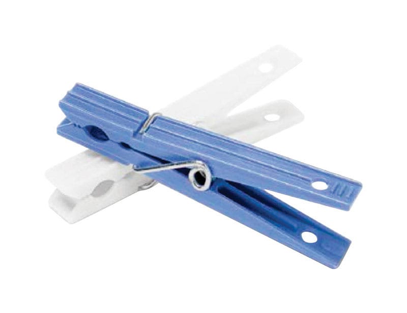 Whitmor 6171-919 Plastic Clothes Pins