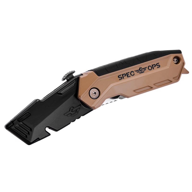 Spec-Ops SPEC-K1-FR Utility Knife Fold 6.25"