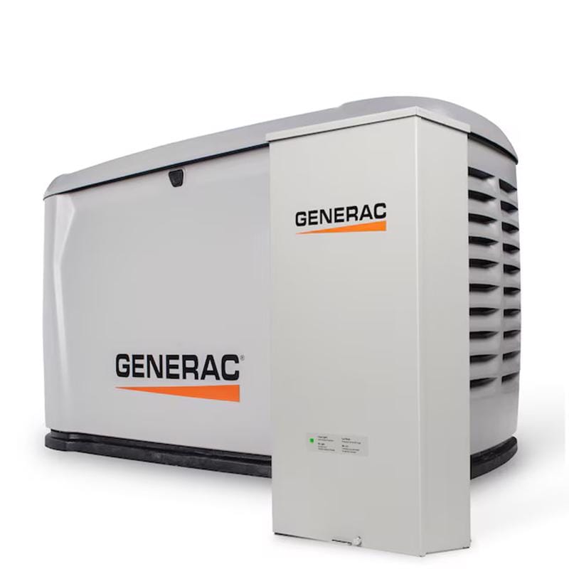 Generac 7326 24 kW Home Standby Generator Automatic Transfer Switch