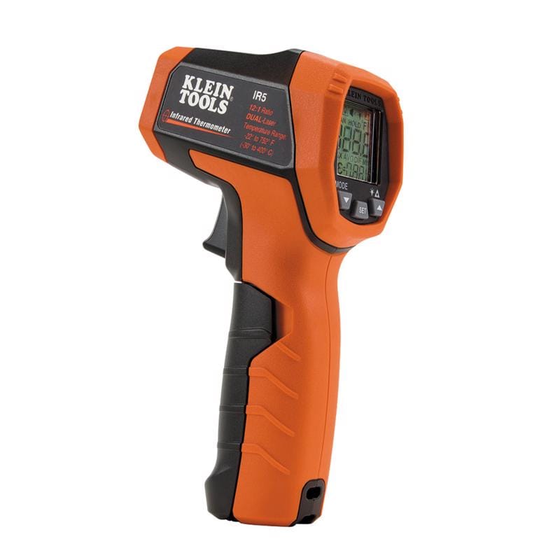 Klein Tools IR5 Digital Infrared Thermometer