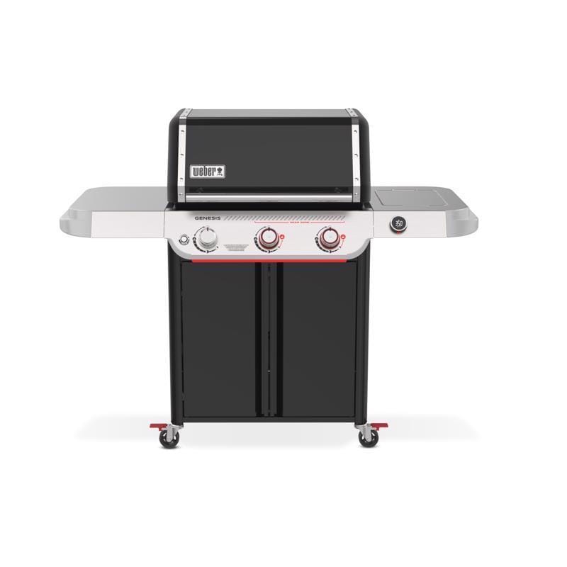 Weber 1501822 Genesis EX-325W 3 Burner Liquid Propane Grill Black
