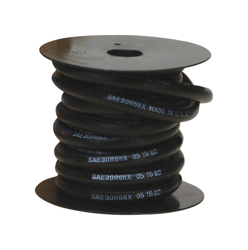 Thermoid 25088 3/8 in. D X 25 ft. L PVC Fuel Line Hose