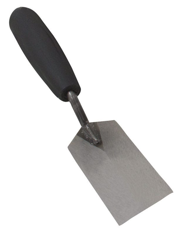 Marshalltown MT45 2 in. W Carbon Steel Margin Trowel