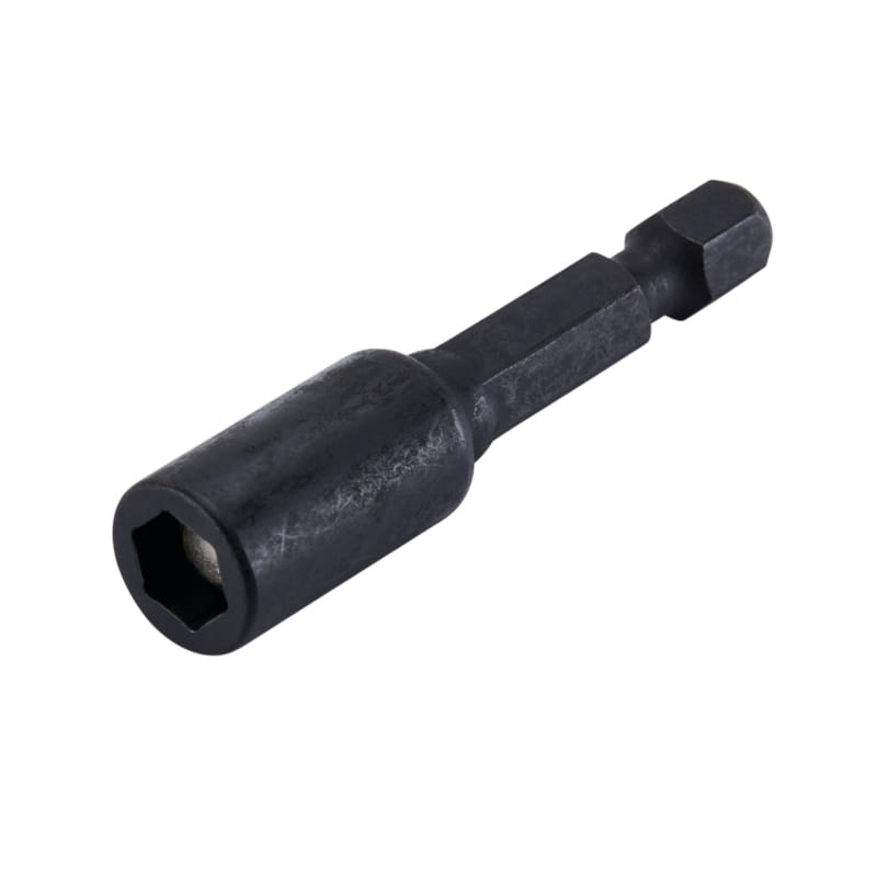 Irwin IWAF34214 Impact Performance 1/4 in. SAE Lobular Power Nut Driver 1-7/8 in. L 1 pc