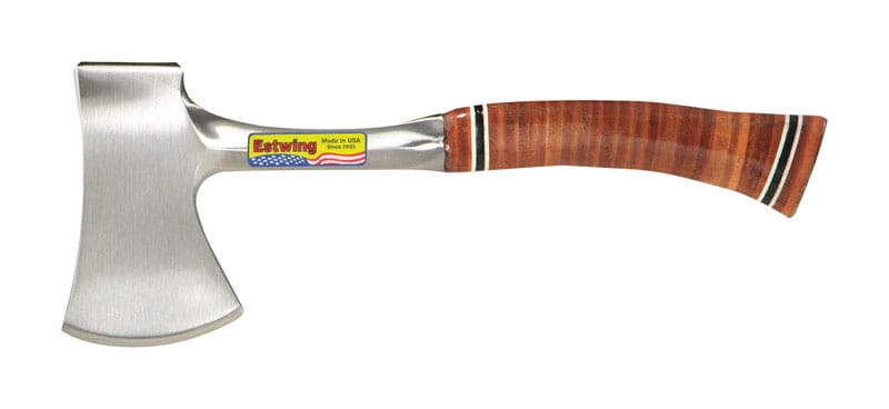 Estwing E24A Sportsman's Silver Axe 1 in. H X 14 in. W X 13.5 in. L 1 pk