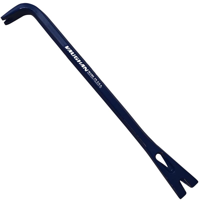 Vaughan 45503 18 in. Double Claw Ripping Bar 1 pk