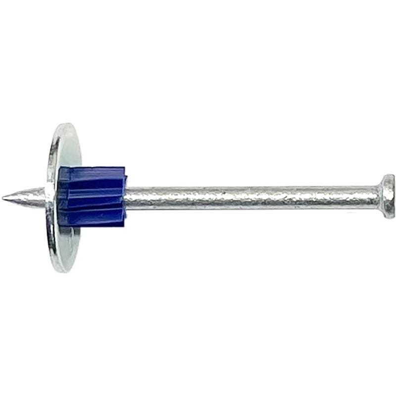 Blue Point PDW25-63F10 .300 in. D X 2-1/2 in. L Steel Flat Head Drive Pin with Washer 100 box