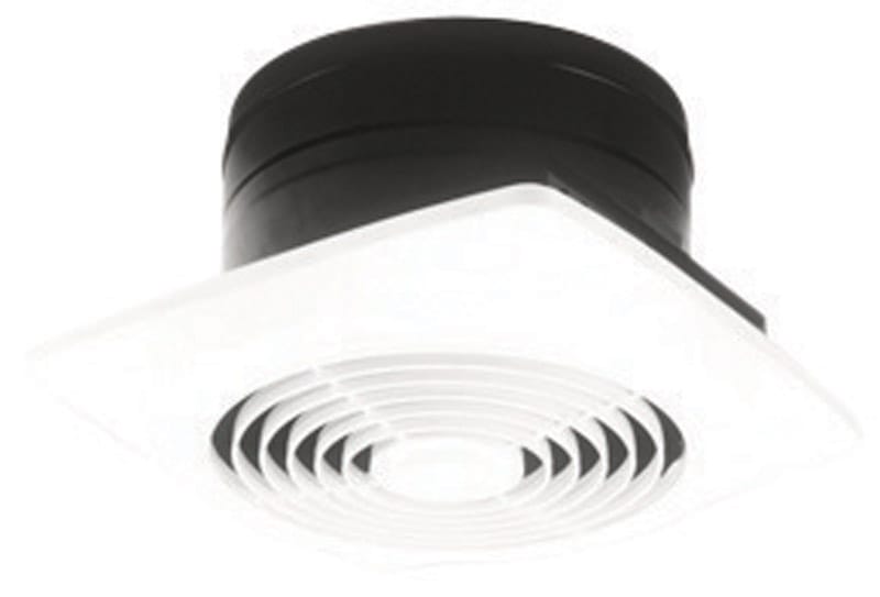 Broan-Nutone 505 200 CFM 8.5 Sones Vertical Discharge Exhaust Fan