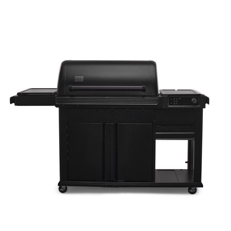 Traeger TFC97XLH Woodridge Elite Wood Pellet WiFi Grill Black