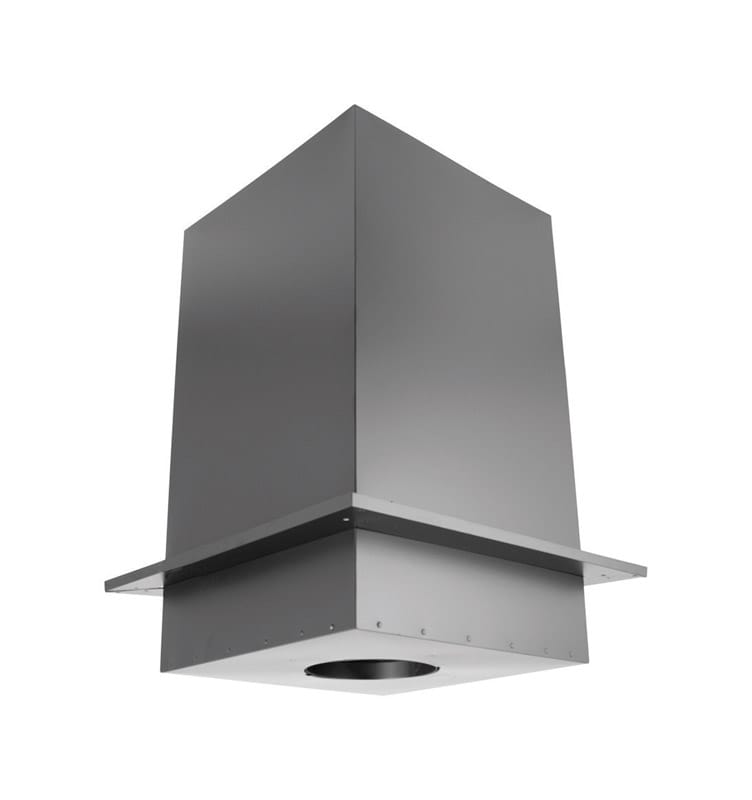 Duravent 6DP-CS24 DuraPlus 6 in. Stainless Steel Square Ceiling Support Box