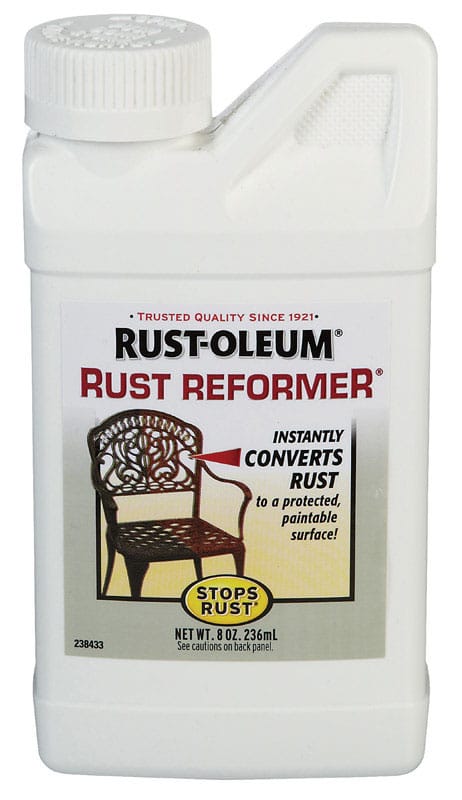 Rust-Oleum 7830730 Stops Rust 8 oz Rust Reformer