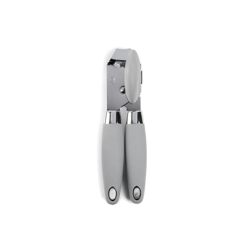 Core Kitchen AC29835 Gray Silicone/Stainless Steel Manual Can Opener