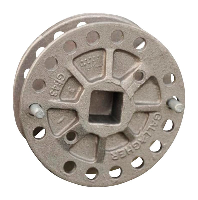 Gallagher G64302 Permanent Wire Tightener Silver