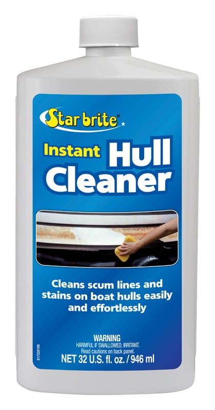 Star Brite 81732PW Hull Cleaner Liquid 32 oz