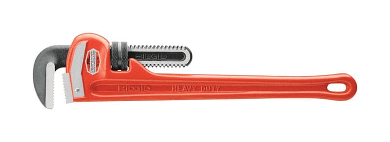 Ridgid 31030 Pipe Wrench 24 in. L 1 pc