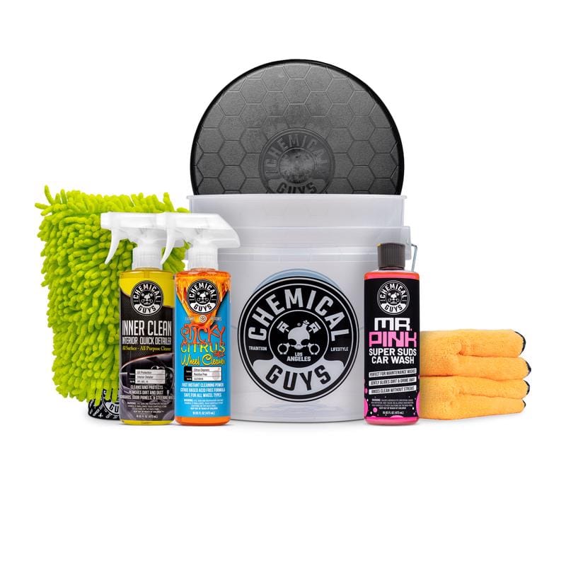 Chemical Guys HOL468 Car Wash Kit