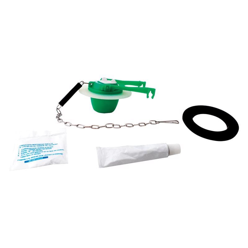 Keeney K835-97 Flush Valve Kit Plastic For Universal