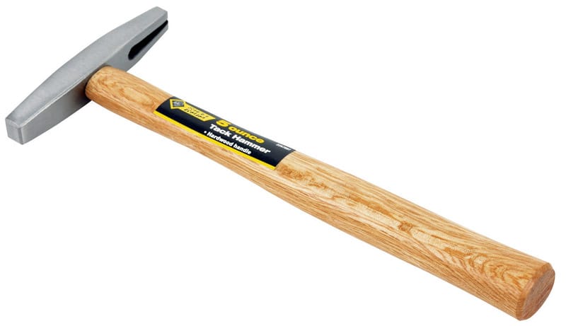 Steel Grip 2257897 5 oz Tack Hammer Hardwood Handle
