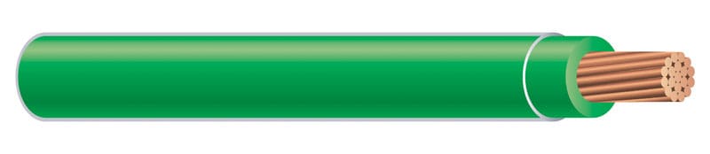 Southwire 20497401 500 ft. 6/1 Stranded THHN Building Wire
