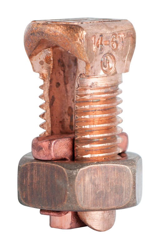 Gardner Bender GSBC-6 Split Bolt Connector 2 pk