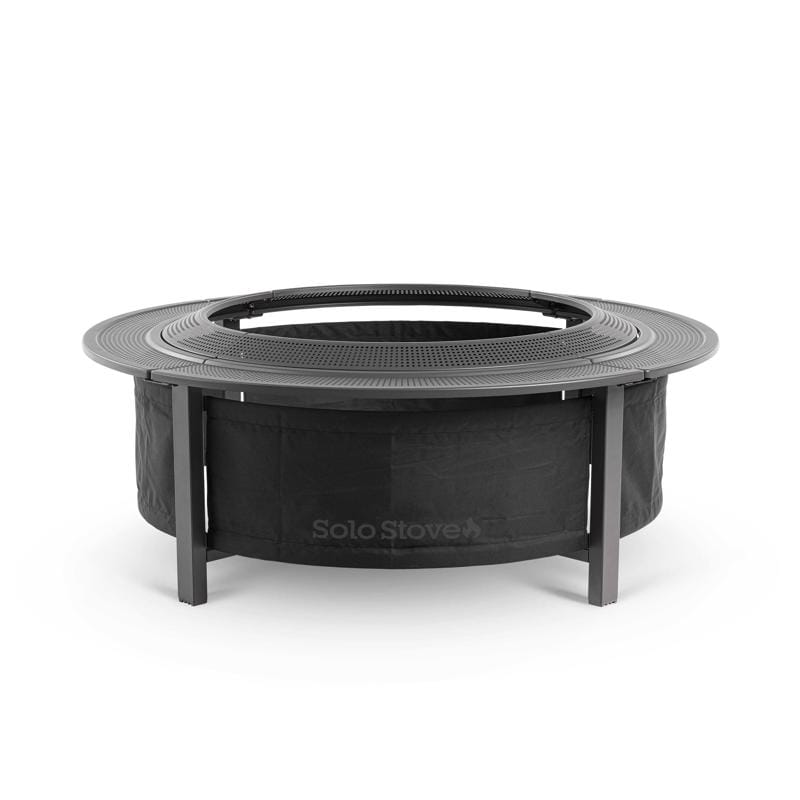 Solo Stove SS24-SURROUND Steel Fire Pit Base 20 in. H X 25.7 in. W X 25.7 in. D