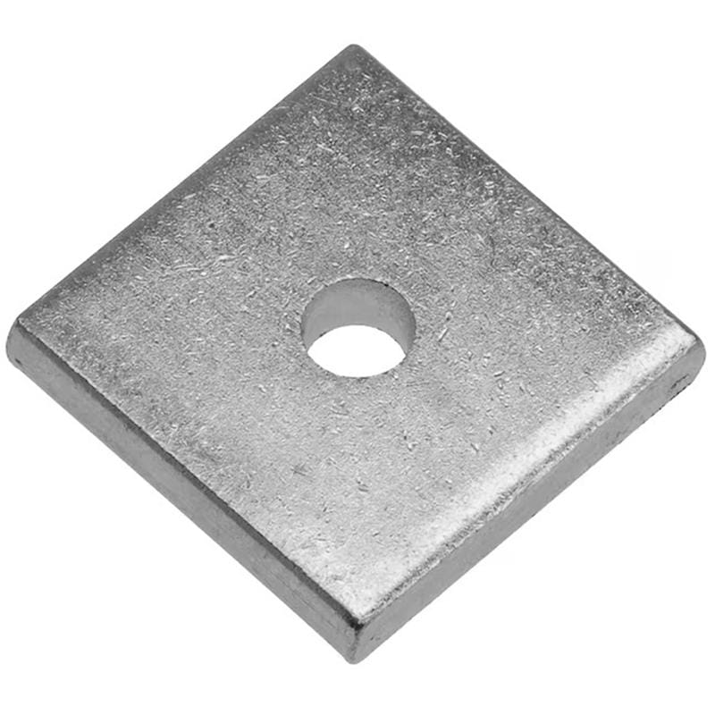 Korefit RKF1062 EG 1/4 in. D Galvanized Steel Universal Bracket For IMC 1 pk