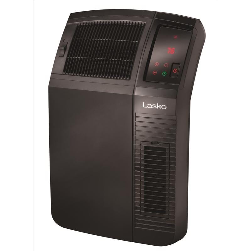 Lasko CC24920 Electric Cyclonic Ceramic Digital Space Heater