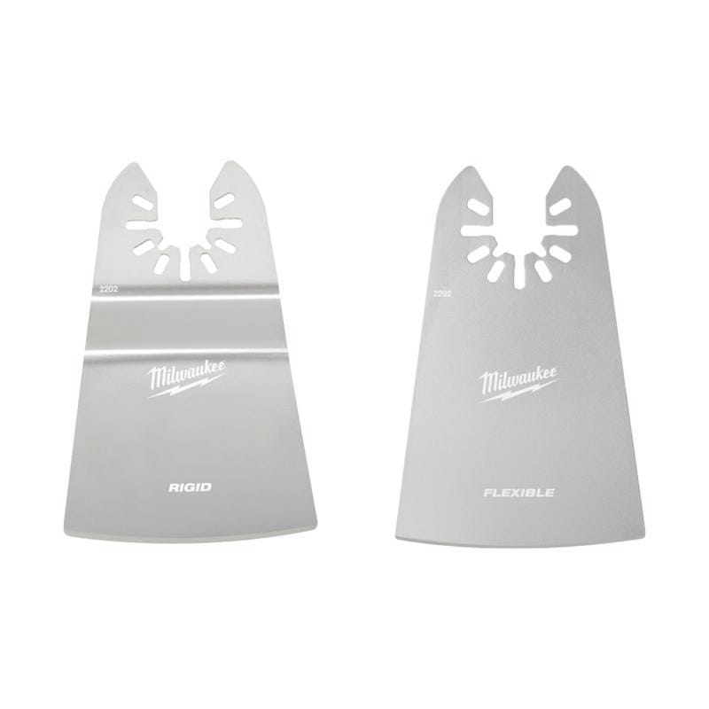 Milwaukee 49-25-2202 Oscillating Blade Uf Flex Scr 2 Piece