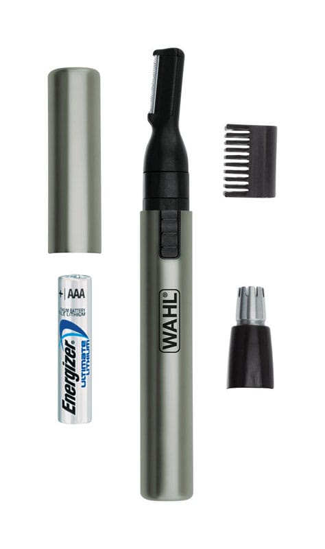 Wahl 5640-1001N Micro GroomsMan 2 In 1 Beard Detailer Kit