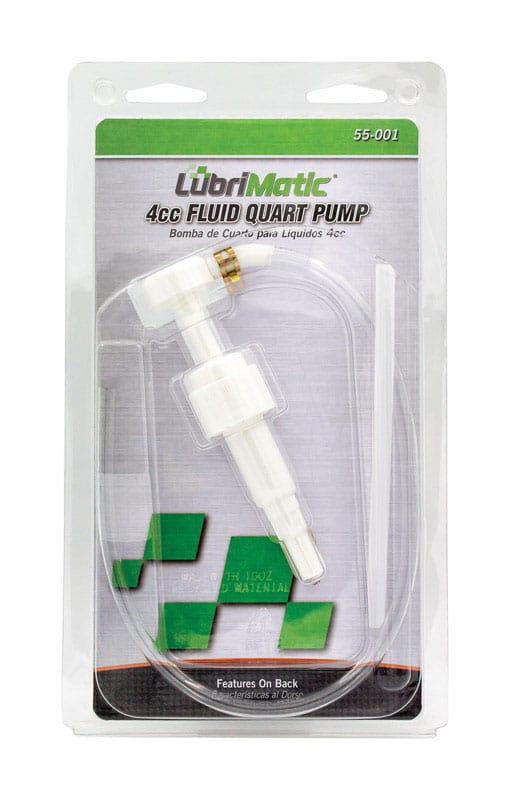 Lubrimatic LUBR55001 Manual Fluid Pump