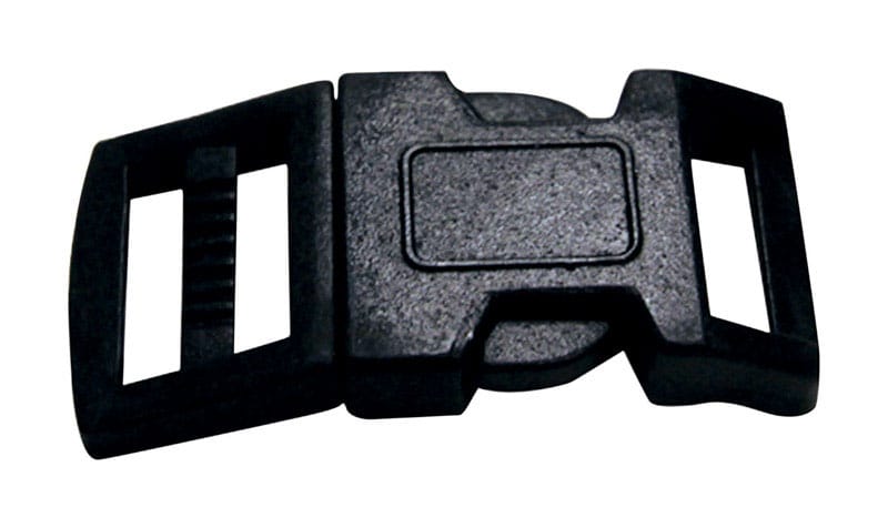 Secureline PCBBL Plastic Bracelet Buckles