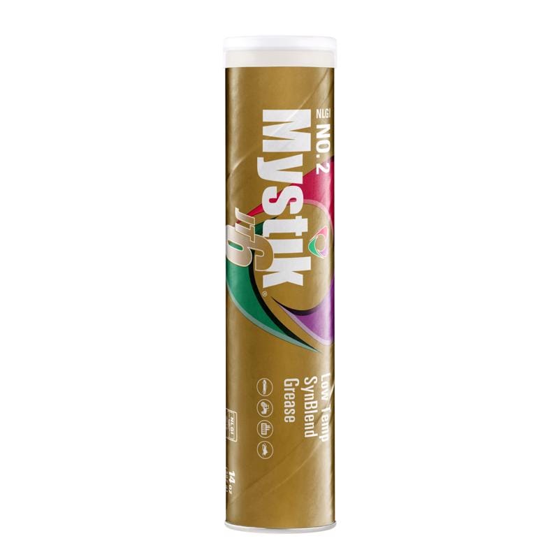 Mystik 665051002080 JT-6 Synthetic Grease 14 oz
