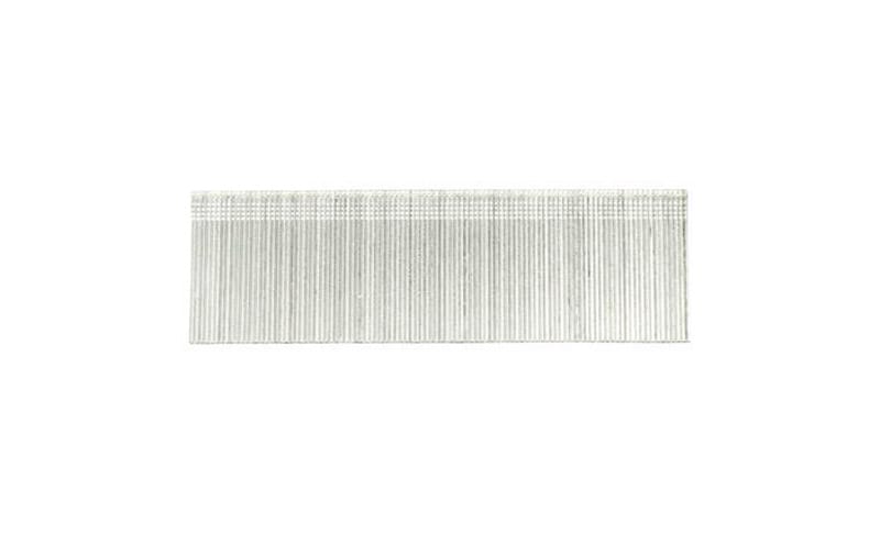Metabo HPT 21107SHPT 1/4 in. W X 1-1/2 in. L 18 Ga. Narrow Crown Finish Staples 1000 pk