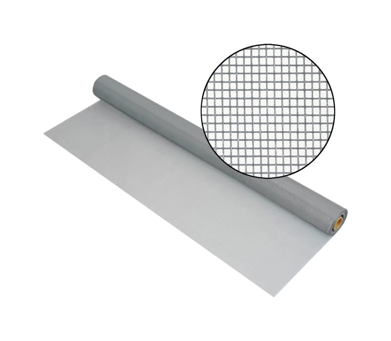 Phifer Wire 3002194 24 in. W X 100 ft. L Gray Fiberglass Insect Screen Cloth