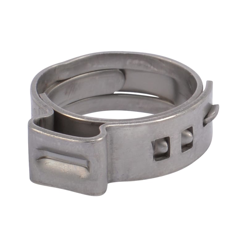 Sharkbite UC953CP25Z 1/2 in. PEX Stainless Steel Clamp Rings