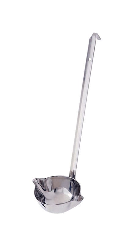 Norpro 590 Silver Stainless Steel Canning Ladle 7 oz