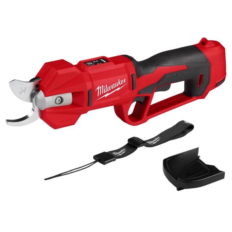 Milwaukee Tool 2534-20 Milwaukee Chrome Plated SK5 Brushless Pruning Shears