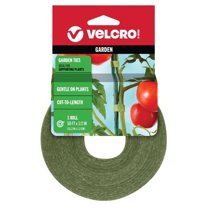 Velcro Brand VEL30071ACS-USA ONE-WRAP 0.5 in. W 1 pk Garden Ties