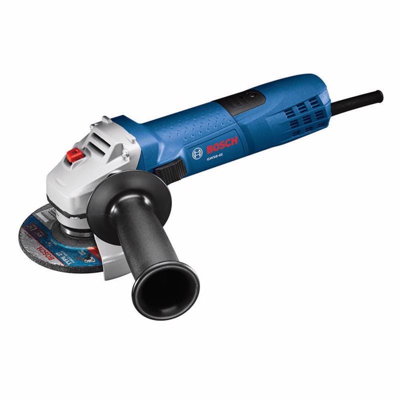 Bosch GWS8-45 7.5 amps Corded 4-1/2 in. Small Angle Grinder Tool Only