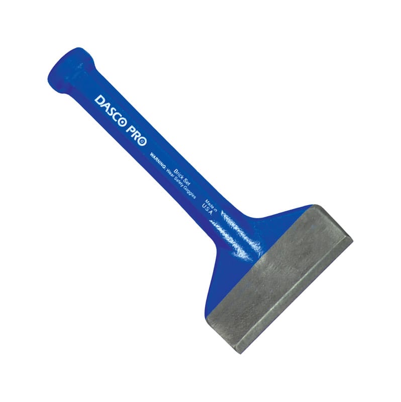 Dasco 437-0 Chisel Brick Set 7X4"