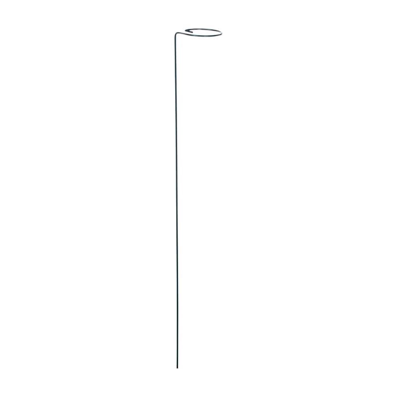 Panacea 89330 24 in. H X 2 inch ft. W Green Steel Plant Support