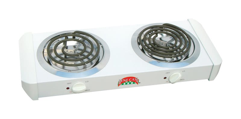 Bene Casa BC-47165 2 burner Buffet Range Burner