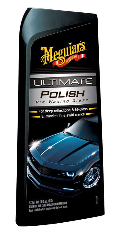 Meguiar'S G19216 Auto Polish 16 oz