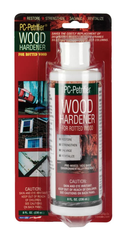 PC Products 084441 PC-Petrifier White Wood Hardener 8 oz