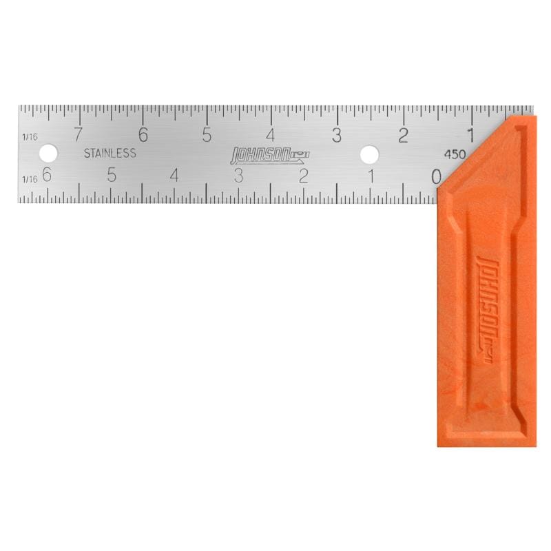 Johnson 450 Square 8" Try